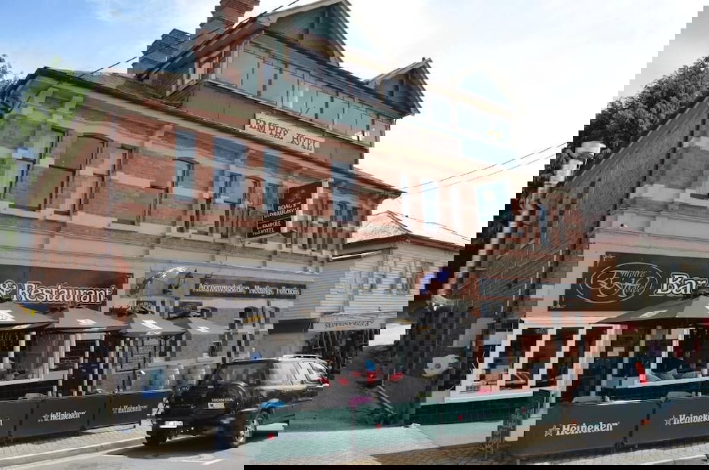 Epping Forest TAS Stayed