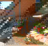 Aaron Inn Motel - Stayed