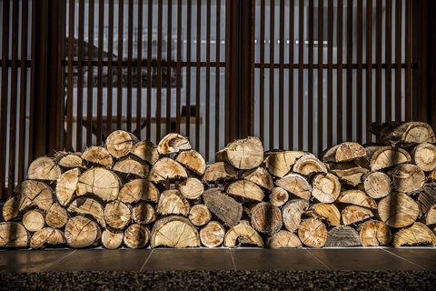 Alkina Lodge - Stayed 1