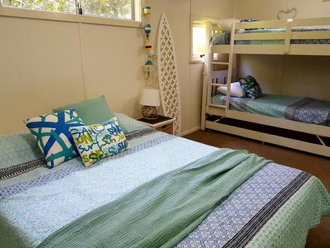CHILL OUT BEACH HOUSE At FORSTER - Stays Accommodation 1