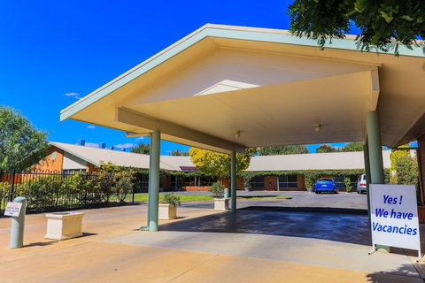 Country Roads Motor Inn Naracoorte - Stayed 1