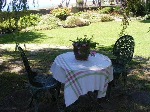 The Lookout - Stayed 5