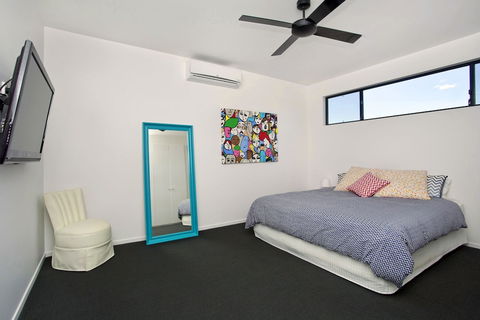 Zebula Gloucester - Stayed 4