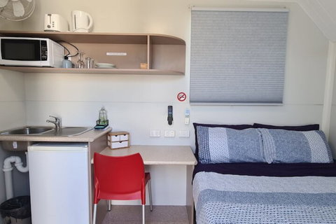 AAOK Riverdale Caravan Park - Stayed 4