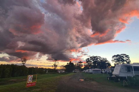 AAOK Riverdale Caravan Park - Stayed 2