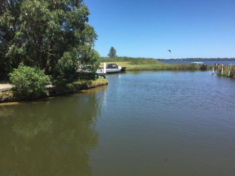 Bayview Boathouse - Stayed 3