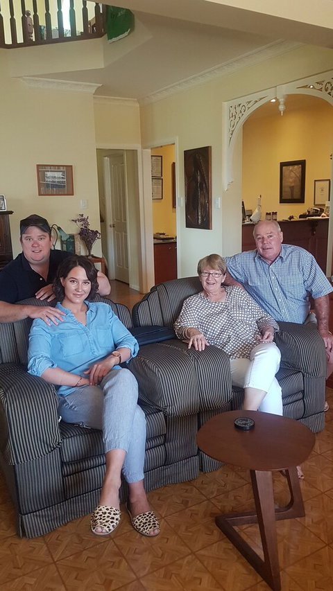 Grovely House Bed & Breakfast - Stayed 5