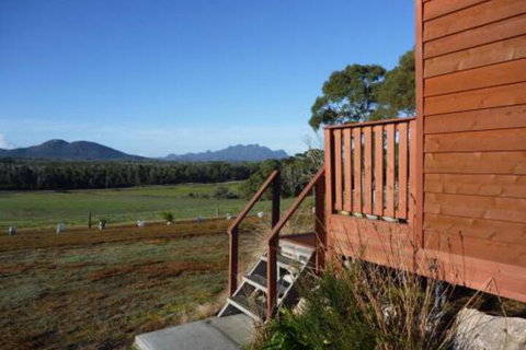 Yakkalla Holiday Cottage - Stayed 2