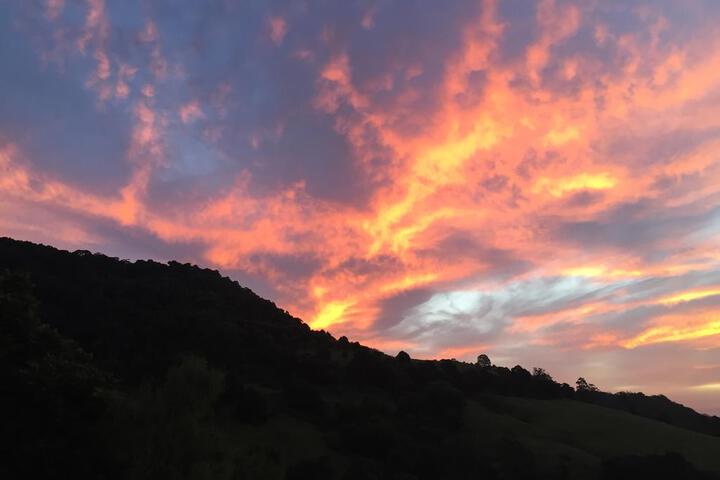 Wattamolla NSW Stayed
