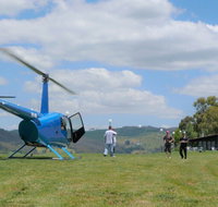 Borrodell Vineyard - Stays Accommodation