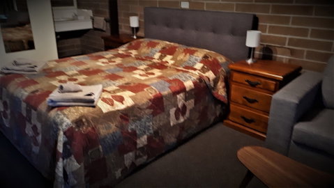 Bordertown Motel - Stays Accommodation 2