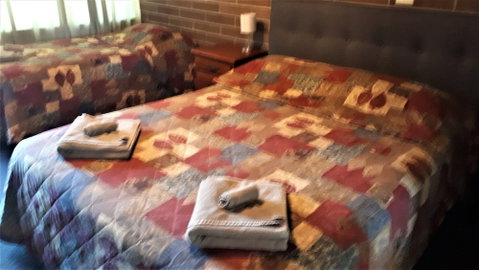 Bordertown Motel - Stays Accommodation 1