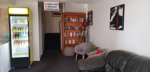 Alexander Motel - Stayed 1