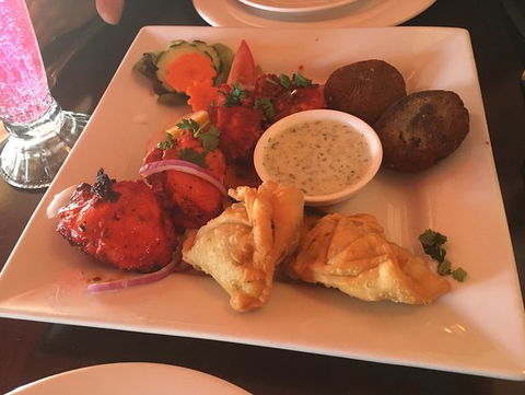 Arjuna Indian Restaurant - Stayed 0