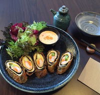 Block 7 Kitchen - Stayed