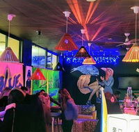 Blue Fig Bar - Stayed