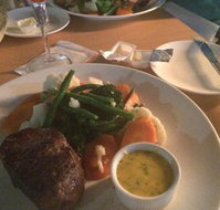 Cosmopolitan Cafe - Stayed