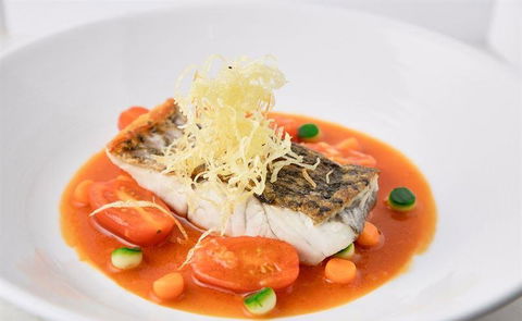 Machiavelli Restaurant - Stays Accommodation 11