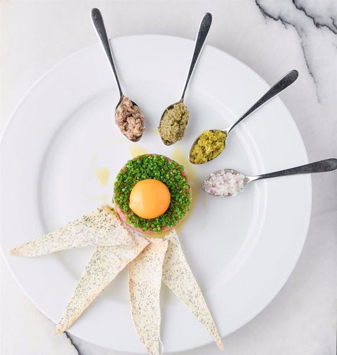 Machiavelli Restaurant - Stays Accommodation 13