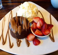 Max Brenner Chocolate Bar - Stayed
