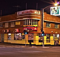 Republic Bar  Cafe - Stayed