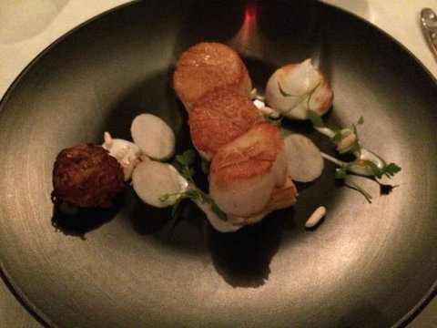 Restaurant Como - Stayed 0