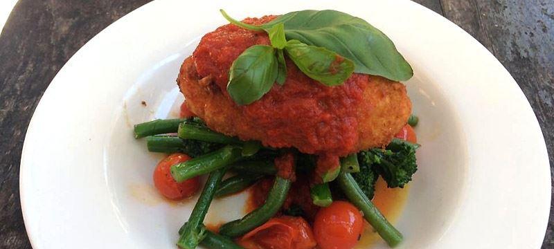 Restaurant And Cafe Mckellar ACT Stayed