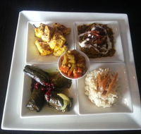 The Persian Restaurant - Stayed