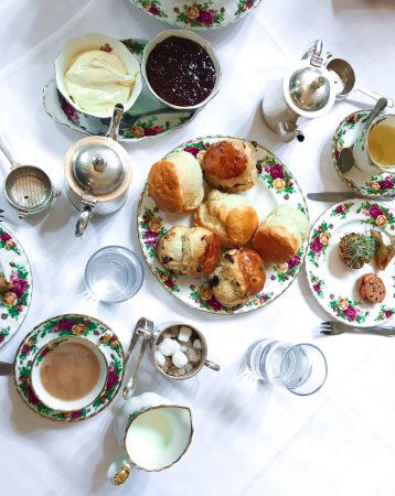 The Tea Room QVB - Stays Accommodation 0