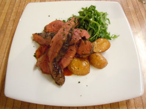 Waterfront Grill - Stayed 15