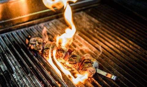 Waterfront Grill - Stayed 9