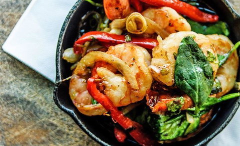 Waterfront Grill - Stayed 12