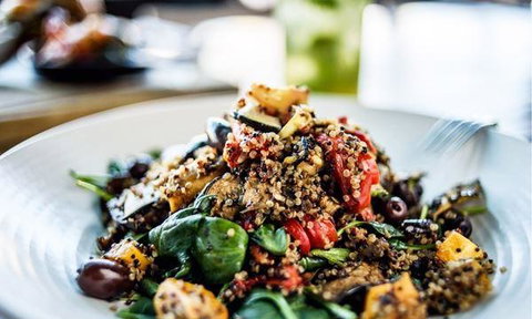 Waterfront Grill - Stayed 14