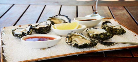 Waterfront Grill - Stayed 2