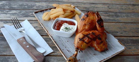 Waterfront Grill - Stayed 3