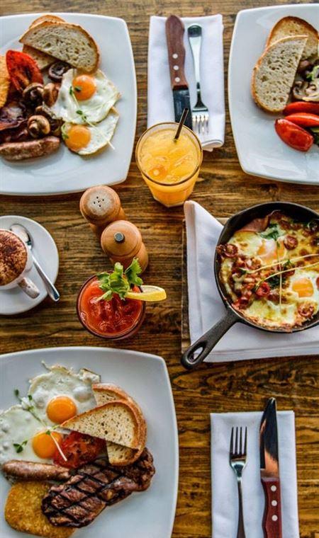 Waterfront Grill - Stayed 4