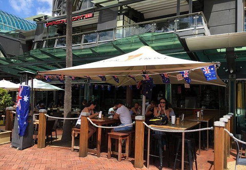 Waterfront Grill - Stayed 6