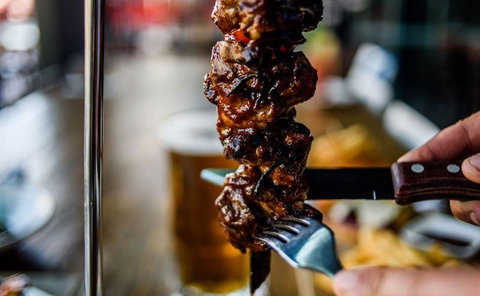 Waterfront Grill - Stayed 7