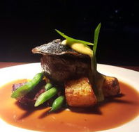 Wet Paint Restaurant - Stayed