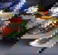 Cockles Cafe - Stayed