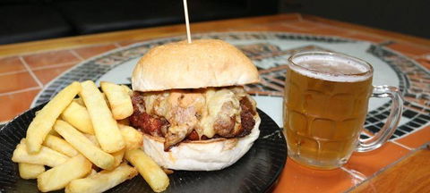 Harley Ironhorse Bar & Grill - Stays Accommodation 0