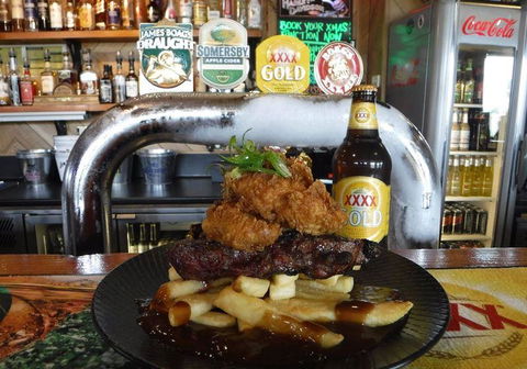Harley Ironhorse Bar & Grill - Stays Accommodation 11