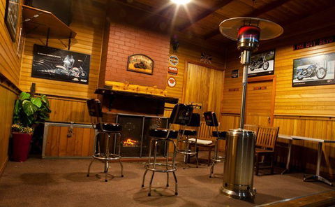 Harley Ironhorse Bar & Grill - Stays Accommodation 18