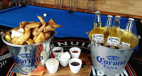 Harley Ironhorse Bar & Grill - Stays Accommodation 20