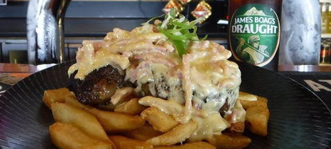 Harley Ironhorse Bar & Grill - Stays Accommodation 3