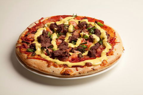 Opal Pizza - Stays Accommodation 0