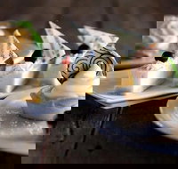 Orio Cafe Patisserie Bar - Stayed