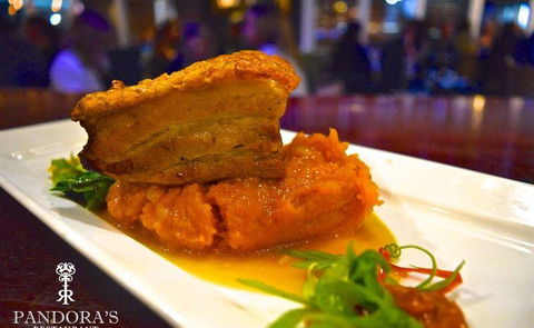 Pandora's Restaurant - Stays Accommodation 0