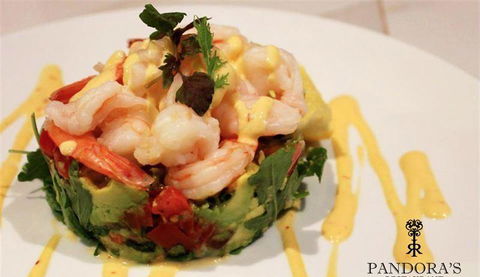 Pandora's Restaurant - Stays Accommodation 11