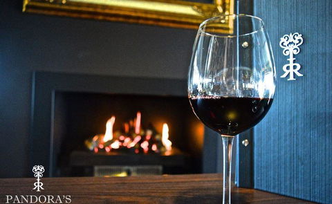 Pandora's Restaurant - Stays Accommodation 1